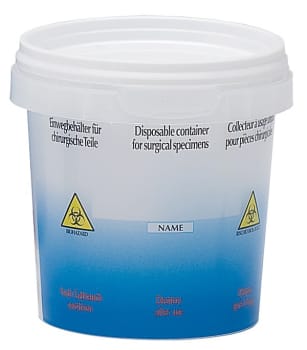 Kaltek näyteastia 250 ml PP painokansi 450 kpl