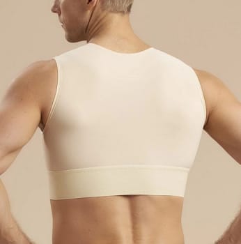MVS miesten lyhyt liivi, 3XL, musta