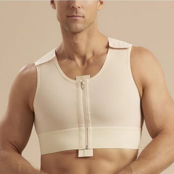 MVS miesten lyhyt liivi, 3XL, musta