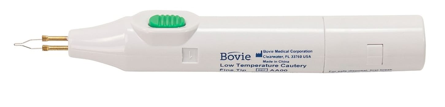 Bovie-polttokynä kk siro kärki 704°C