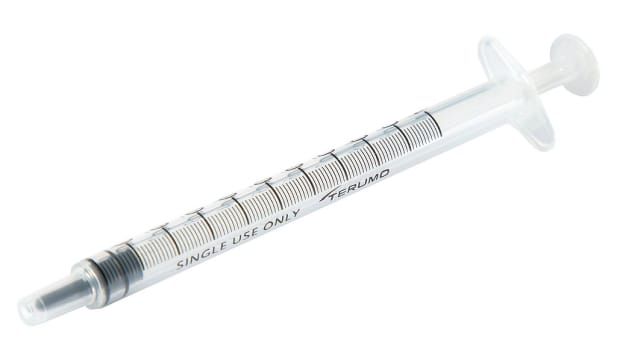 Terumo injektioruisku 3-os LUER 50 ml