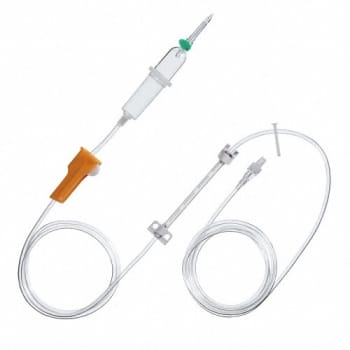 Infusomat Space Line nesteensiirtoletkusto 250 cm suodattimella