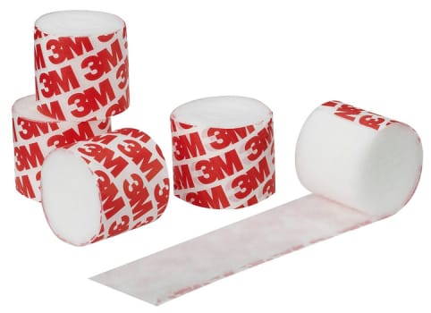 Kipsipehmuste 10,1 cm x 2,7 m