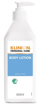 Klinion Body Lotion vartalovoide 16% ppullo 600 ml
