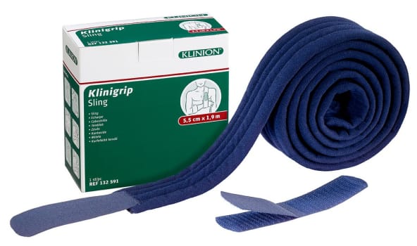 Klinigrip Arm Sling kantoside 5,5 cm x 12 m