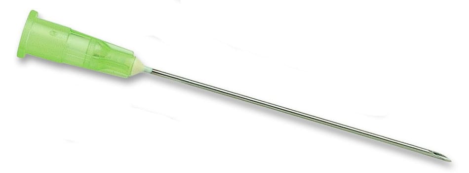 Terumo Agani neula 21 G ø 0,8 mm x 40 mm