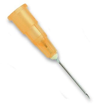 Terumo Agani neula 25 G ø 0,5 mm x 25 mm