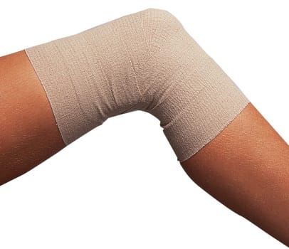 Klinigrip itseensä tarttuva tukiside 8 cm x 4,5 m