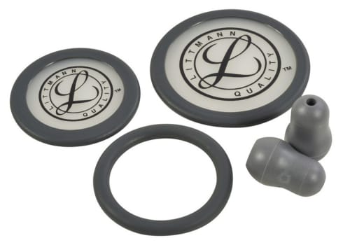 Littmann tarvikepaketti Classic III musta