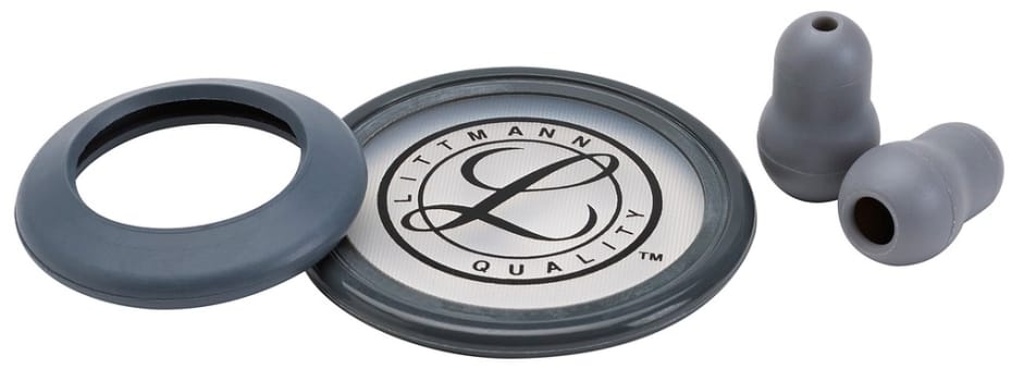 Littmann tarvikepaketti Classic II SE musta