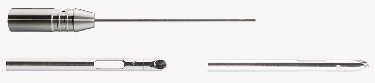 WAL/Body-Jet monikäyt.Biofill 2-reik. irrigaatio/asp.kanyyli, 3 mm