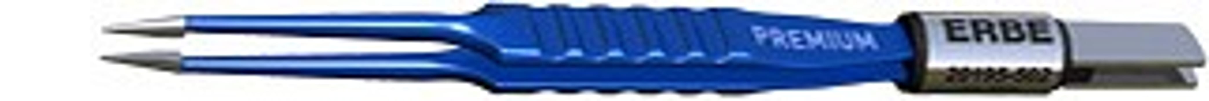 Bipolaariatula ERBE Premium suora 120 mm kärki 0,4 mm