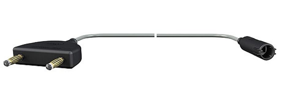 ERBE bipolaarikaapeli atuloille 2-pin 28mm (Valleylab)