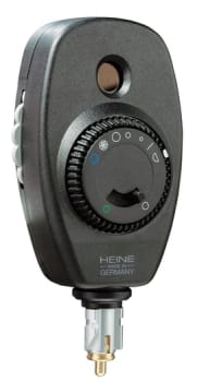 HEINE BETA 200S LED oftalmoskoopin pääosa 2,5 V