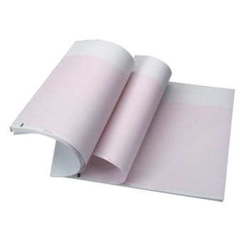 EKG-paperi A4-koko 250 arkkia