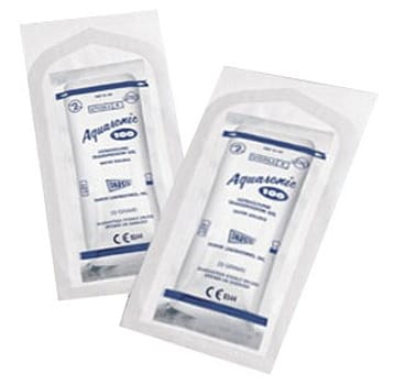 Aquasonic 100 steriili uä-geeli 20 g
