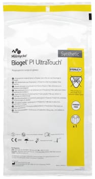 Biogel PI Ultra Touch leikkauskäsine 6,0