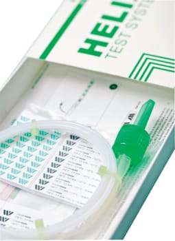 Helix-testi HX100