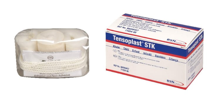 Tensoplast vetoside leveys 7,5 cm