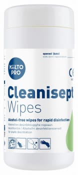 Kiilto Pro Cleanisept Wipes desinfektiopyyhetölkki (8080)