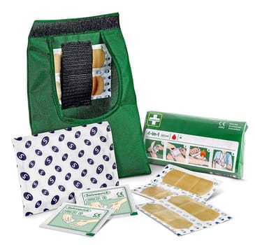 First Aid Kit Small ensiapu-taskupakkaus