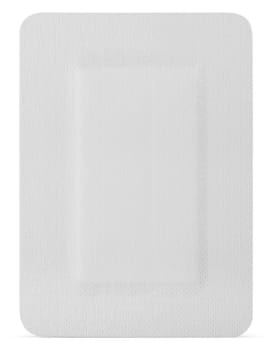 Kliniplast Border haavatyyny 8 x 10 cm