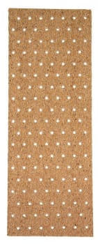 Woodcast 4 mm Solid natural 4 x 10 x 40 cm