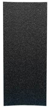 Woodcast 2 mm Solid black 14,5 x 34 cm