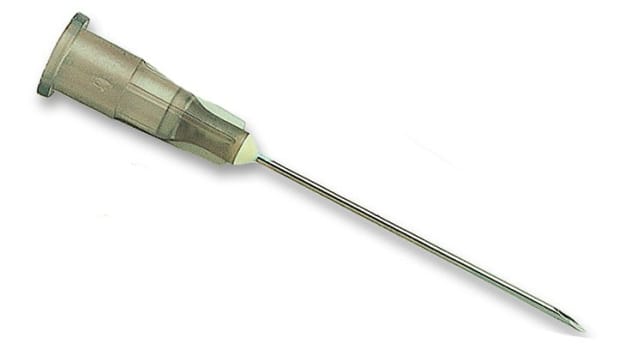 Terumo Agani neula 22 G ø 0,7 mm x 38 mm