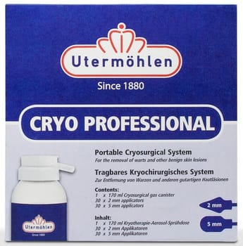 Cryo Professional -kryohoitolaite
