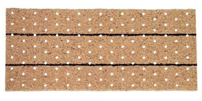 Woodcast 2 mm Soft 14,5 x 34 cm