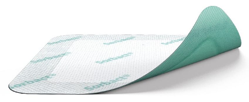 Sorbact Superabsorbent imevä haavasidos 20 x 30 cm