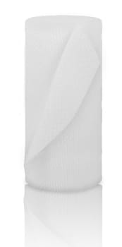 Klinifix harsosiderulla puuvilla 6 cm x 4 m