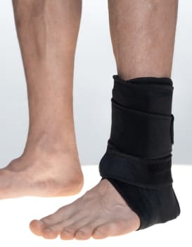 Ucast U-ANKLE raajatuki