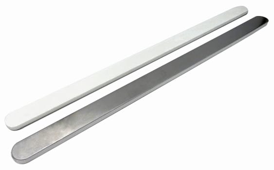Strip-alumiinilasta 1,3 x 23 cm