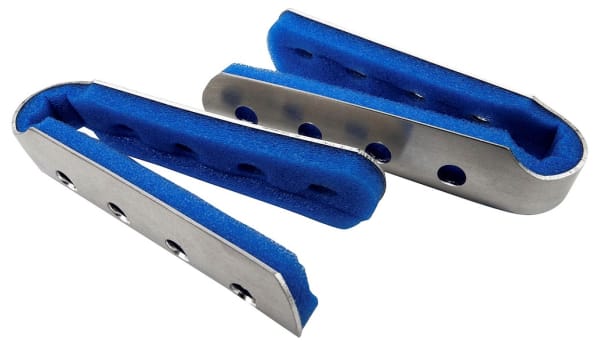 Cot-alumiinilasta S (5,7 cm)