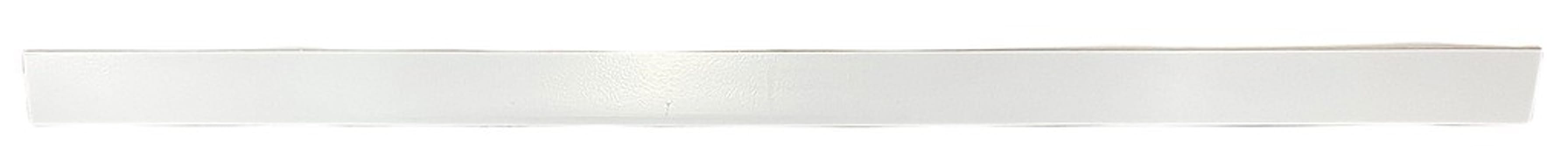 Pehmustettu alumiininen sormilasta S (1,5 x 48 cm)