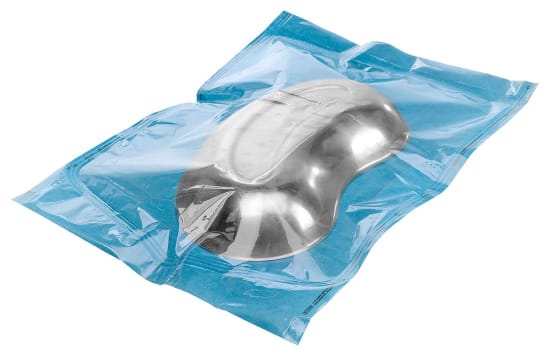 Steriking sterilointipussi kuitukangas-laminaatti sileä 570 x 750 mm