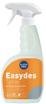 Kiilto Pro Easydes Spray desinfioiva puhdistusaine 750 ml