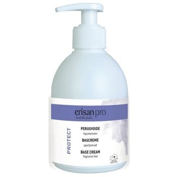 Erisan Protect perusvoide hajuusteton 300 ml