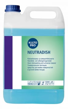 Kiilto Pro Neutradish käsitiskiaine 1 l