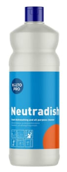 Kiilto Pro Neutradish käsitiskiaine 1 l