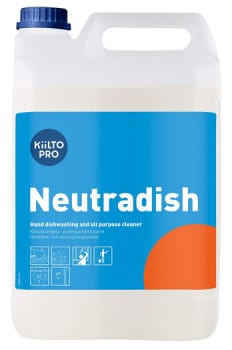 Kiilto Pro Neutradish käsitiskiaine 5 l