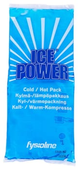 Ice Power kylmä/lämpöpakkaus monikäyttö 12 x 29 cm
