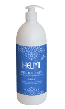 Helmi pesuemulsio 500 ml pumppupullo