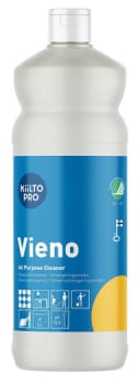 Kiilto Pro Vieno hajustettu yleispuhdistusaine 1 l