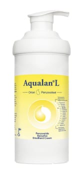 Aqualan L perusvoide pumppupullo 500 g