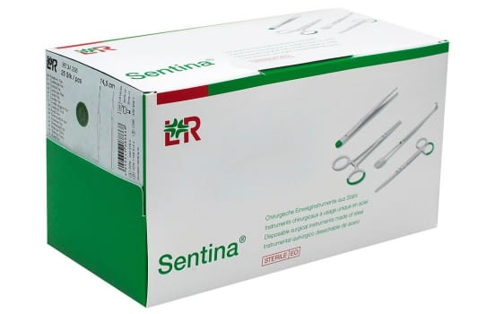 Sentina Fox-kyretti KK steriili