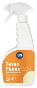 Kiilto Pro Tevan Panox 200 Spray desinfektioaine 750 ml