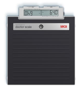 seca 878dr Elektroninen lääkäri/lattiavaaka
